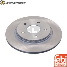 2x BREMSSCHEIBE 43900 FÜR DODGE JOURNEY/VAN GRAND/CARAVAN  CHRYSLER   FIAT  