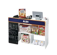 2025 ALDI Play Kids Food Market Play Set Brand New Unopened ALDI Finds