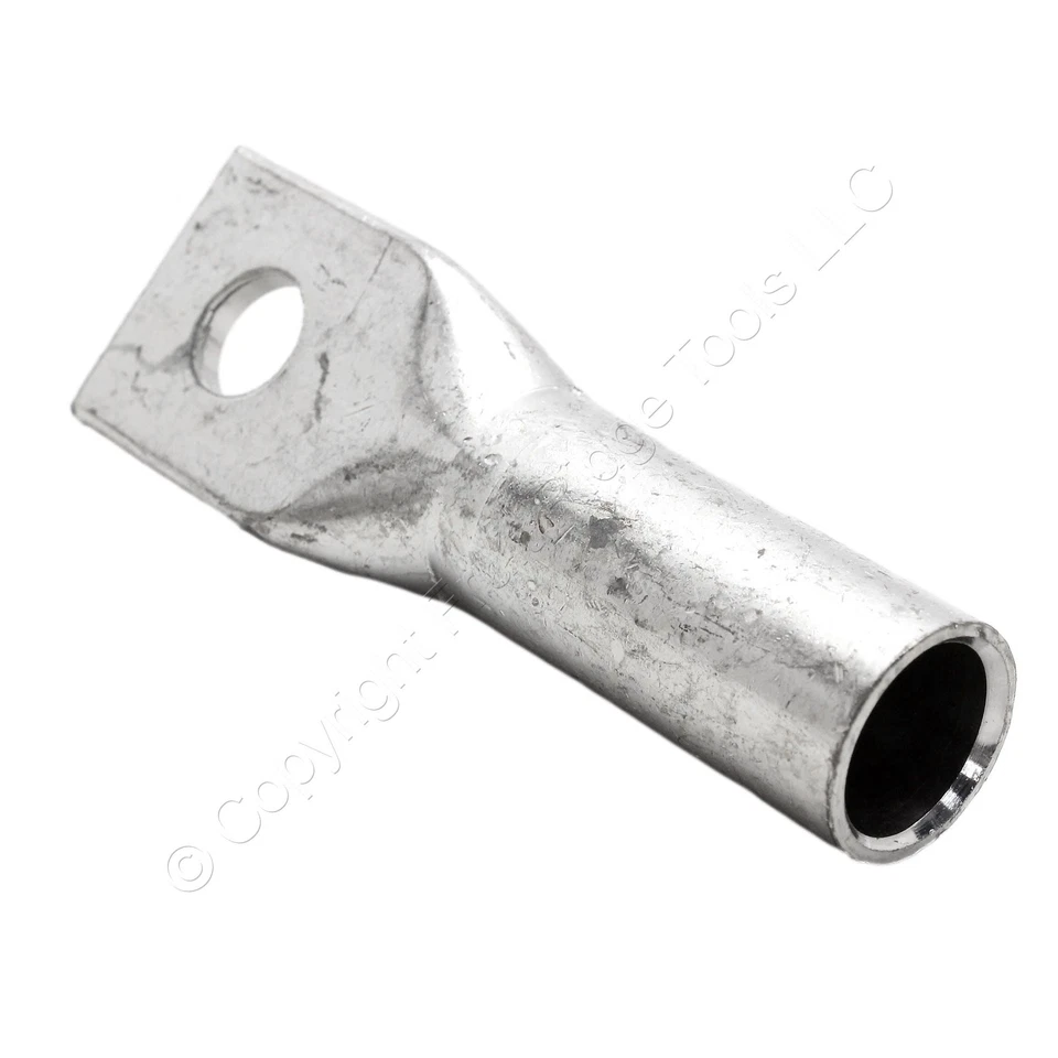 31-Pack Penn-Union Puc BBLU-035 Red B-324 B-18 Battery Cable Lugs 1/2" - Image 3 of 4