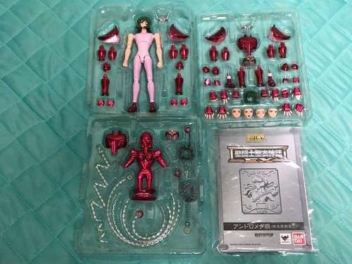 Opened Item, Some Missing Items, Discolored, Saint Seiya Cloth Myth, Ex,Bronze 5 - Picture 7 of 8