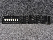 Beechcraft 35 Bonanza Switch Panel Assembly with Switches