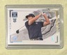 2024-25 PANINI IMPECCABLE LIV GOLF YUBIN JANG RC ROOKIE HORIZONTAL VARIATION /20