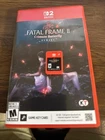 FATAL FRAME II: Crimson Butterfly REMAKE (Game-Key Card) - Nintendo Switch 2