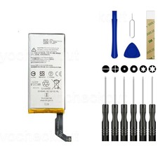For Google Pixel 4 G020M G020i Replacement Battery G020I-B Tool