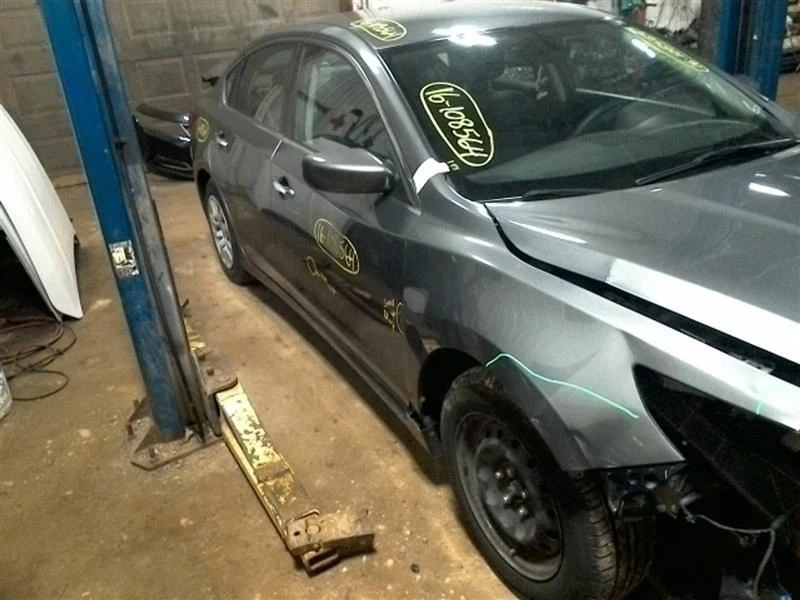 Alternador generador 4 cilindros compatible con 13-17 ALTIMA 10222429 Foto 2 de 4