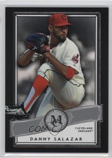 2016 Topps Museum Collection Danny Salazar #92 6o2