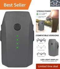 High-Capacity 3830mAh Mavic Pro Battery - Compatible, Safe, and Rechargeable