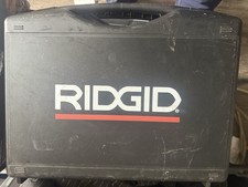 RIDGID Cordless Press Tool Kit with 1/2" - 3/4" ProPress Jaws - Red (72553)