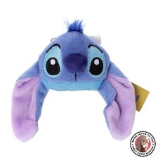 NUEVO TAKARATOMY ARTS Personaje Disney Lilo Stitch Peluche Insignia Puntada Juguete de Peluche