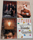 Stanford Magazine Lot of 16: Year 2001, 2002, 2003, 2004 Magazines Alumni — photo 5