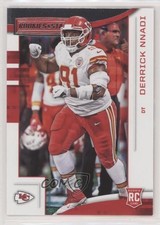 2018 Panini Rookies & Stars Rookies Derrick Nnadi #166 2u3