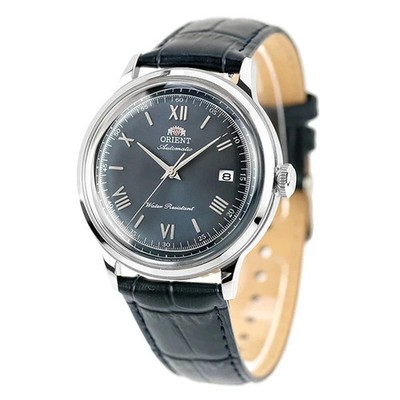 Orient Bambino RN-AC0024L Classic Automatic Mechanical 22 Jewels Men Watch NEW