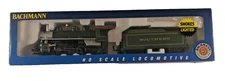 BACHMANN #51504 HO 2-6-2 Steam Locomotive PRAIRIE SOUTHERN w/ SMOKE-LN