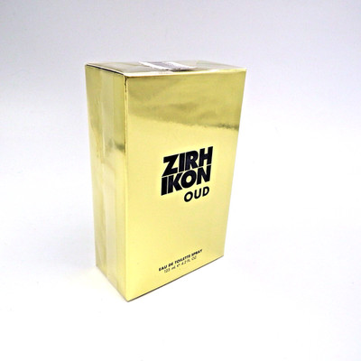 ZIRH IKON OUD Eau de Toilette Spray 125 ml neu OVP (Grundpreis 159,20 /L)