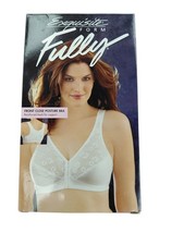 Vintage Exquisite Form Fully Bra Size 40DD