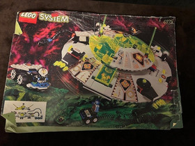 LEGO 6977 Insectoids Arachnoid Star Base 6975 & 6900/6999 Instruction Manuals