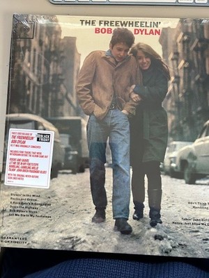 BOB DYLAN THE ORIGINAL FREEWHEELIN  BOB DYLAN RSD BLACK FRIDAY 2025 VINYL NEW