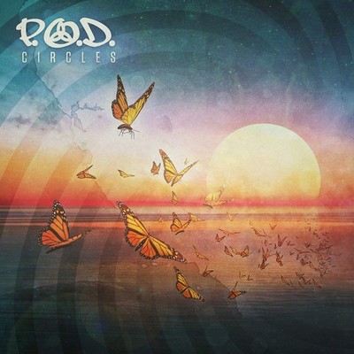 P.O.D. Circles (Vinyl) 12'' Album