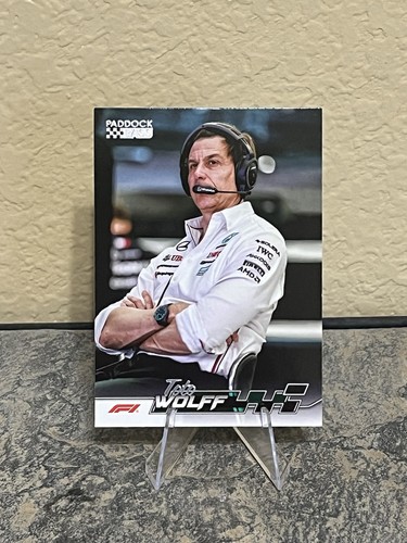 2025 Topps F1 Paddock Pass Singles Complete Your Set and Pick Any Card - Bild 12 von 13