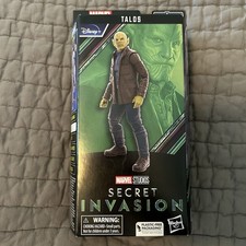 New Marvel Legends Talos Secret Invasion 6  Figure with Hydra Stomper BAF