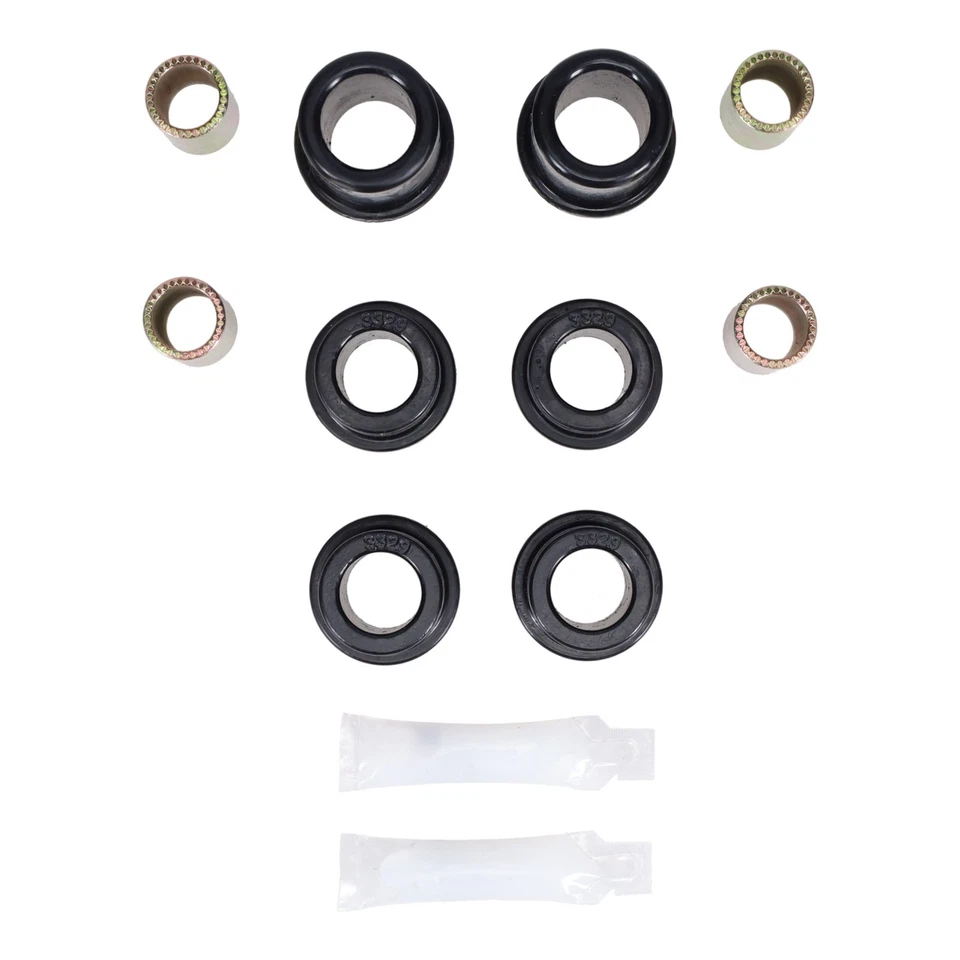 Juego de bujes de brazo de control delantero Polygraphite® 1973-1979 Dodge Charger Monaco NUEVO Foto 2 de 4