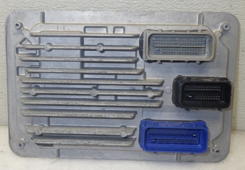2023-2025 Silverado Colorado 2.7L Engine Computer Module ECU ECM PCM 12717143