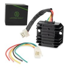 12V 5 Wire AC Voltage Regulator Rectifier for CG GY6 125 150 200cc 250cc