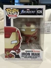 Funko Pop! Marvel Avengers: Iron Man #626 – Gamerverse Bobble-Head Figure