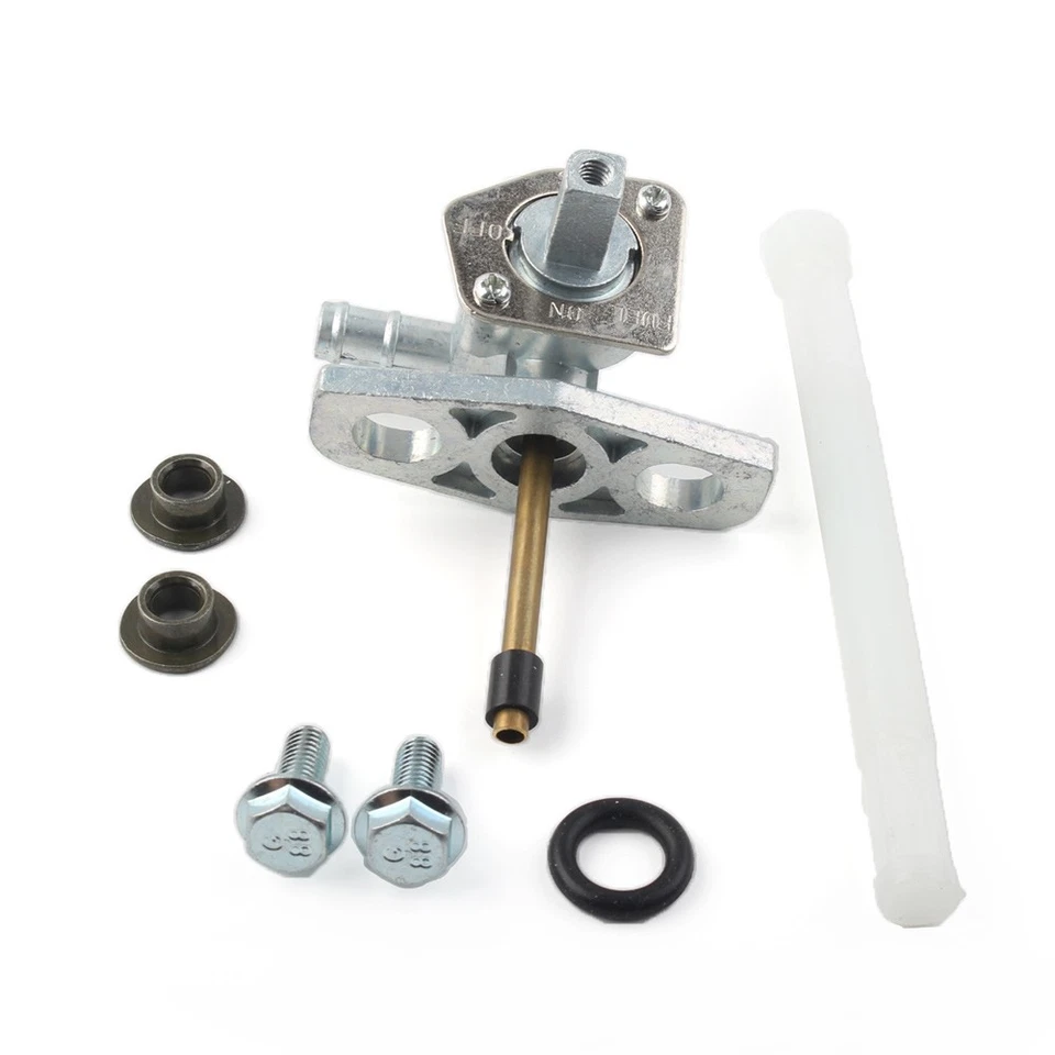 Fuel Gas Petcock Valve Switch Fit Honda TRX250 350 400 500 Foreman 2005-2011 - Image 3 of 4