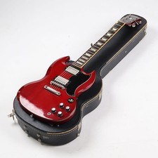 Gibson Les Paul SG '61 Reissue Heritage Cherry E-Gitarre Mod 1996