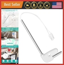 Ice Maker Bin Temperature Sensor for Whirlpool Fridge, Easy Install Replacement