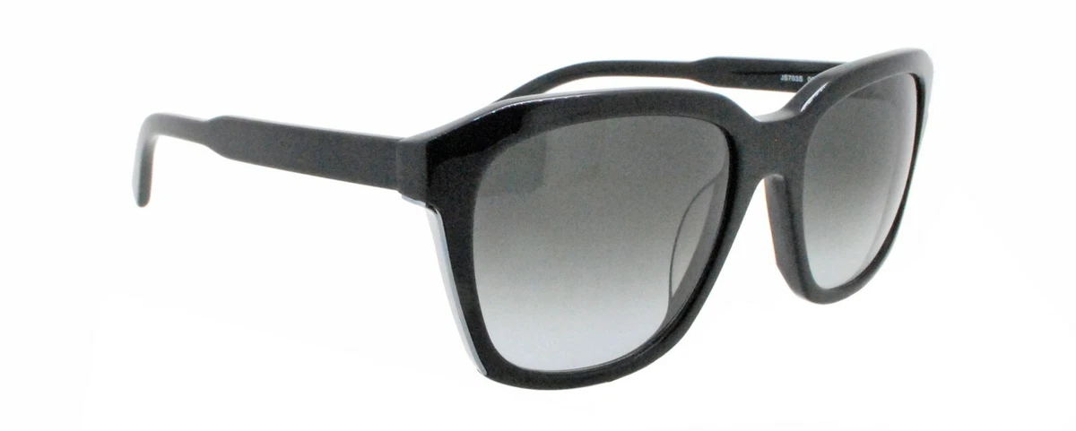 Jil Sander Italy black aviator sunglasses js131s Jil Sander Black Sunglasses for Women for sale | eBay main image 2