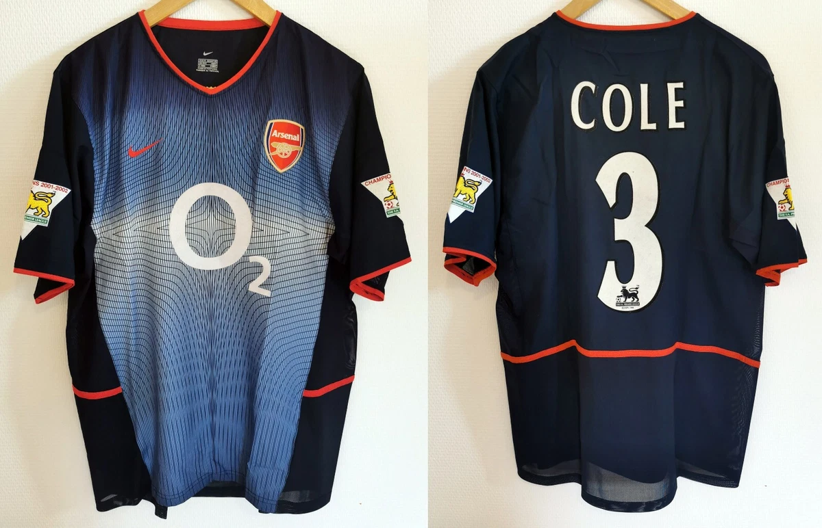 Preços baixos em Camisas de futebol Nike Arsenal National Team | eBay