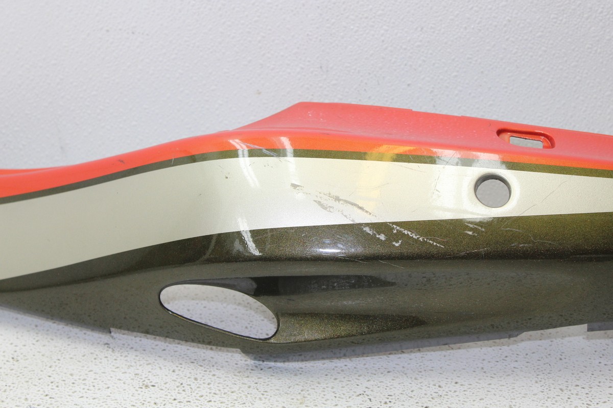 1997 KAWASAKI NINJA ZX6R ZX600 F3 (#300) LEFT SIDE COVER PANEL