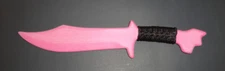 Kalaj Kutter Knife Training Pink Trainer Bowie Fighter Samurai Knives