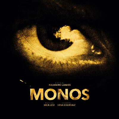 O.S.T.-Monos (Mica Levi) - Monos [VINYL]
