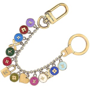 louis vuitton pastilles keychain