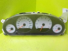 05 Dodge Caravan MPH Speedometer Cluster White Face W/ Tachometer OEM 05082550AC