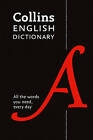 Collins English Dictionary: 200,000 Words and Phrases for Everyday Use by Collins Dictionaries (Paperback, 2015)
