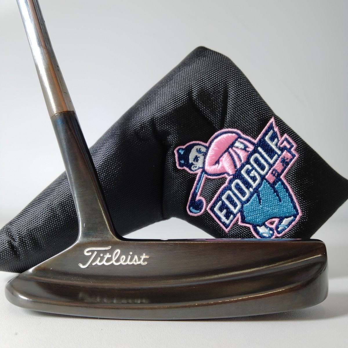 SCOTTY CAMERON Oilcan coronado 2 35in Refinish Putter | eBay