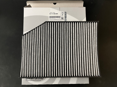 Bonjour02ページ Genuine BMW G01 X3 Cabin Filter Activated Carbon Microfilter
