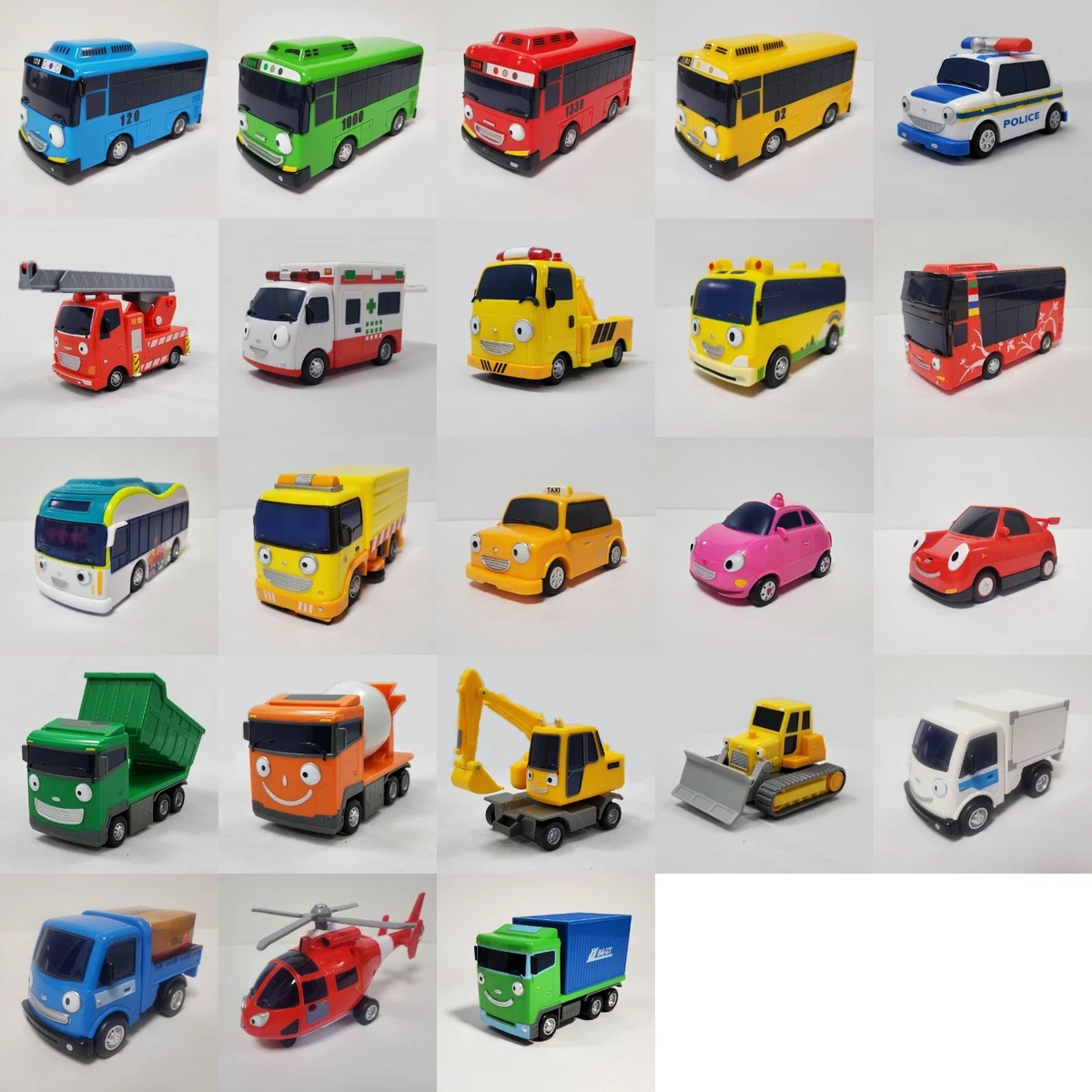 Tayo tayo toys sales