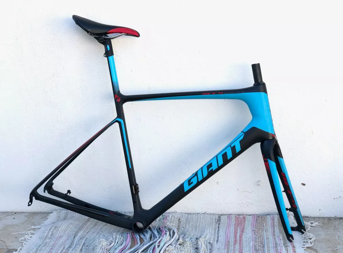 Giant Defy Advanced SL 0 Disc Carbon Road Bike Frameset w