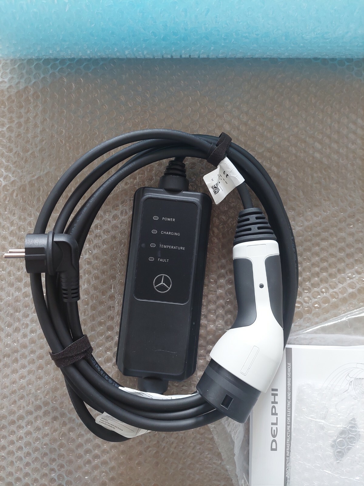 Original Mercedes Benz GLC GLE GLA plug in hybrid battery charger EV Mercedes eBay