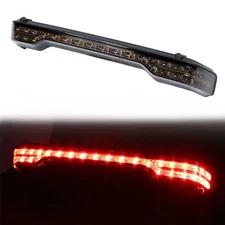 For Harley Touring 14-25 King Pack Luggage Trunk LED Brake Turn Tail Light Lamp