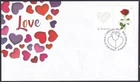 AUSTRALIA - 2017 'SPECIAL OCCASIONS - Love' First Day Cover [D6993]