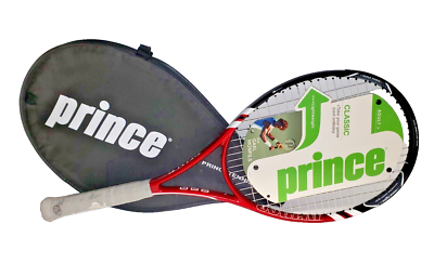 Raquette Tennis Prince Titan Ti - Manche 4 1/2 - Occasion