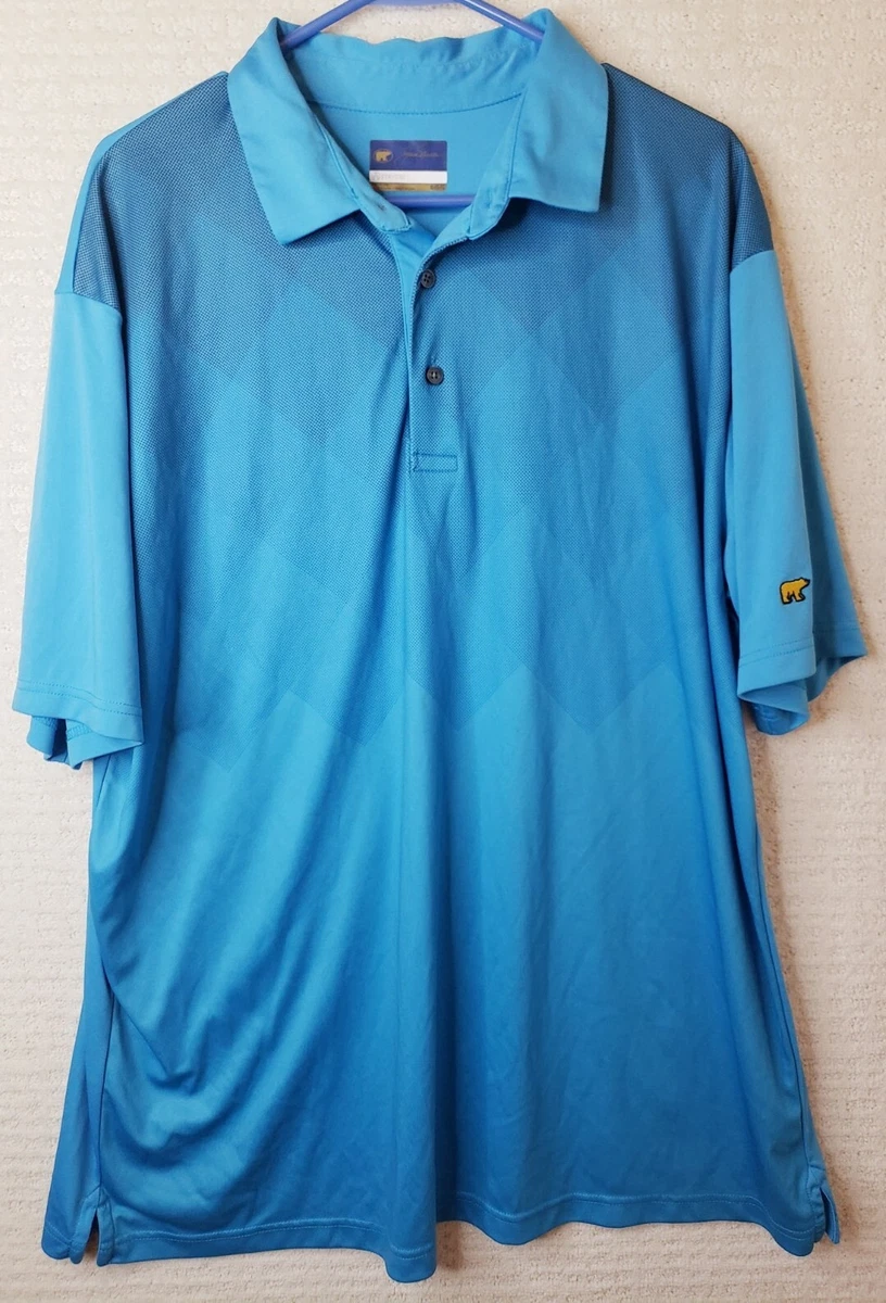 Jack nicklaus top staydri polo