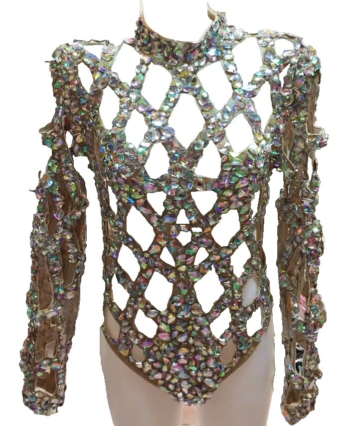 Vestido de cristal Disfraces Unisex