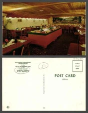 WISCONSIN Stoughton CHROME VINTAGE POSTCARD